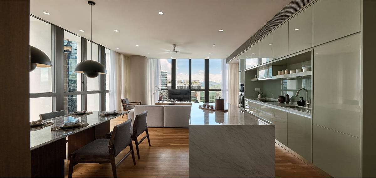 CONLAY RESIDENCES